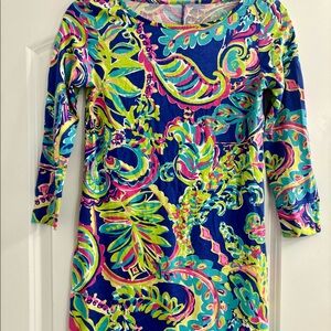 Lilly Pulitzer Dress